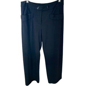 MARITHE FRANCOIS GIRBAUD Women's Pants. Black. Size 29. High Style!!